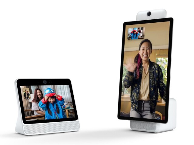 Facebook, Portal, Portal+