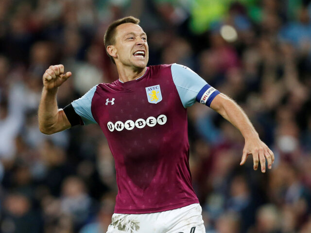 SOCCER-ENGLAND TERRY