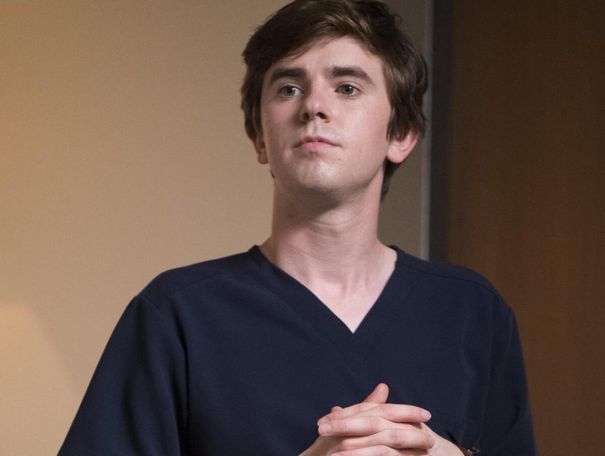 dobrý doktor, the good doctor, good doctor, eddie highmore,