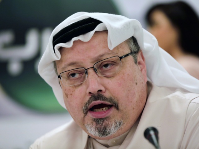 džamal Chášukdží, novinár, saudská arábia