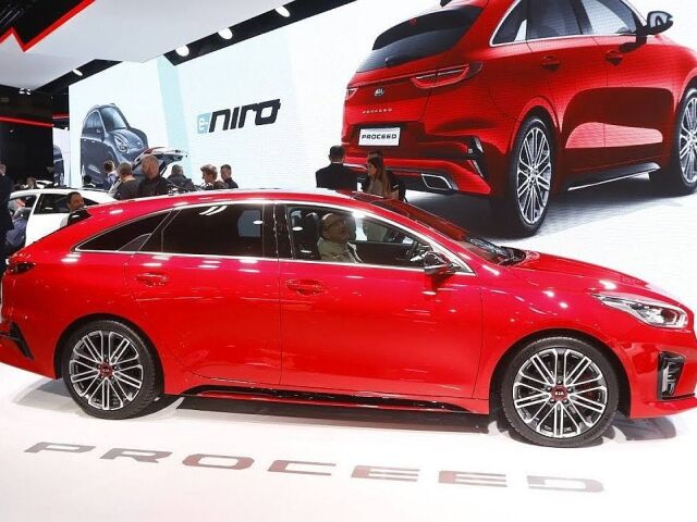Kia Pro Ceed