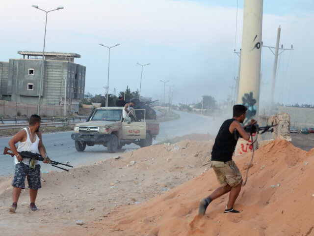 LIBYA-SECURITY/