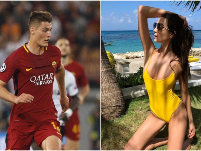 Patrik Schick, Kristýna Schicková