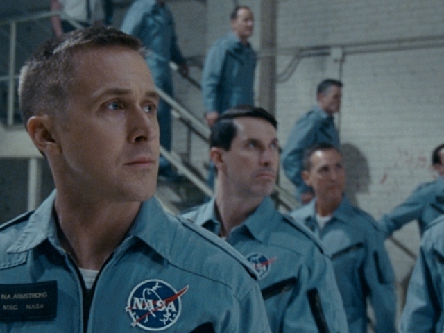 Prvý človek Ryan Gosling