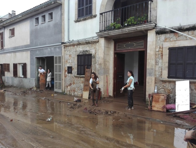 Spain Floods