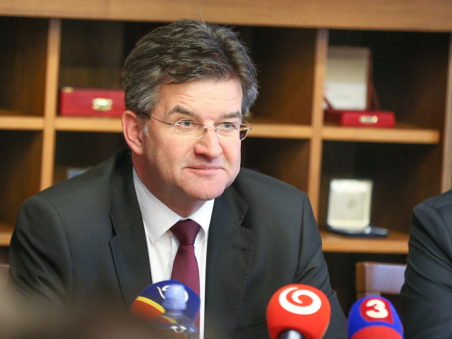 zahranicny vybor, Lajcak,