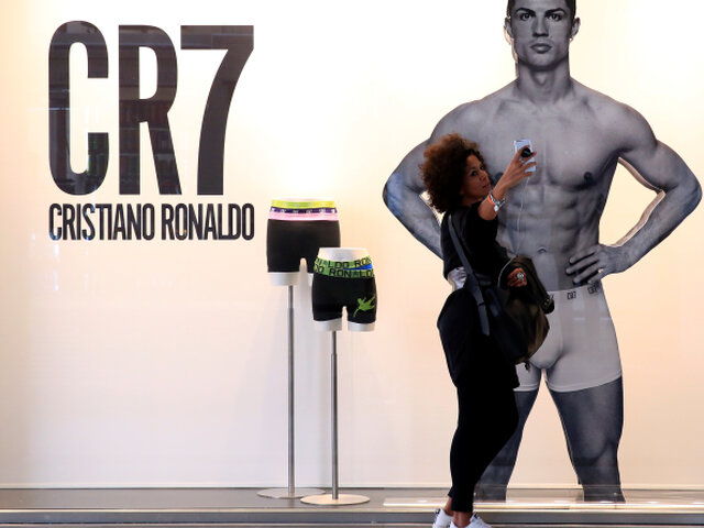 Cristiano Ronaldo