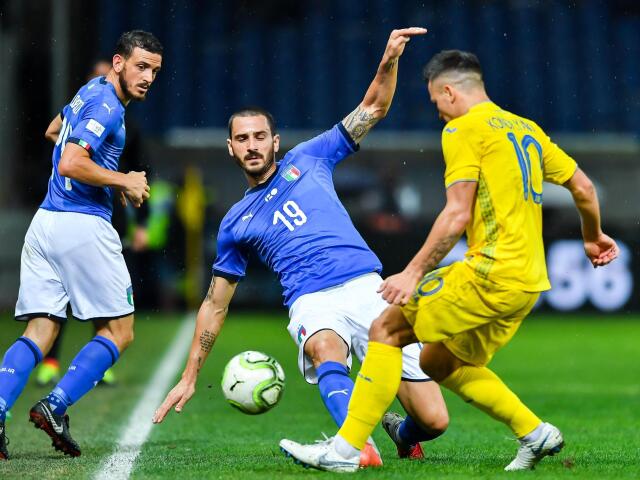 futbal Ukrajin