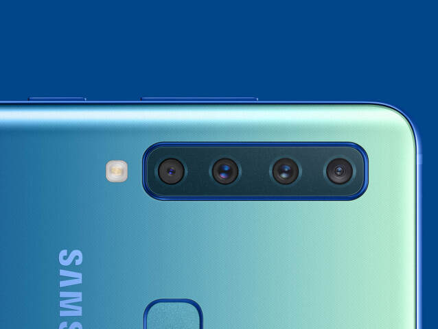 Galaxy A9, Samsung