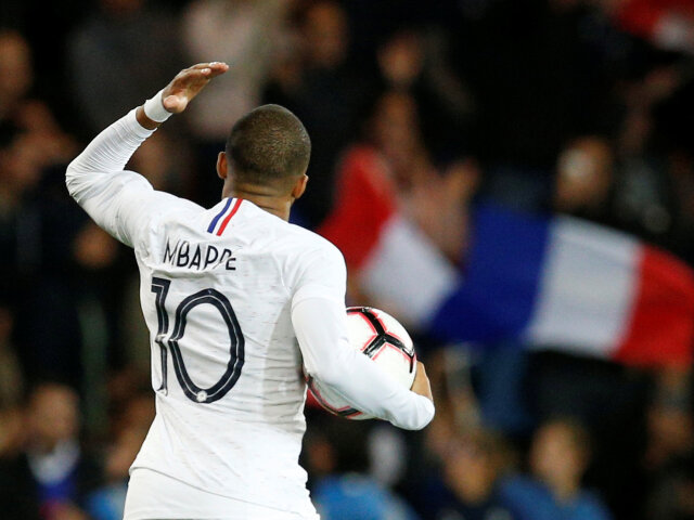 Kylian Mbappé