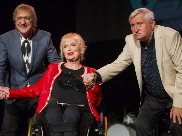 Marika Gombitová, Miroslav Žbirka, Kamil Peteraj