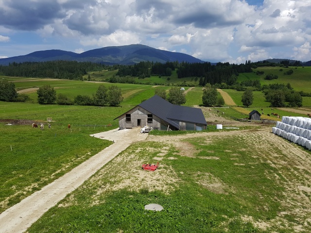Martin Glovaťák, farma,