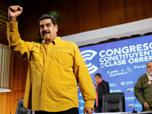 Nicolas Maduro