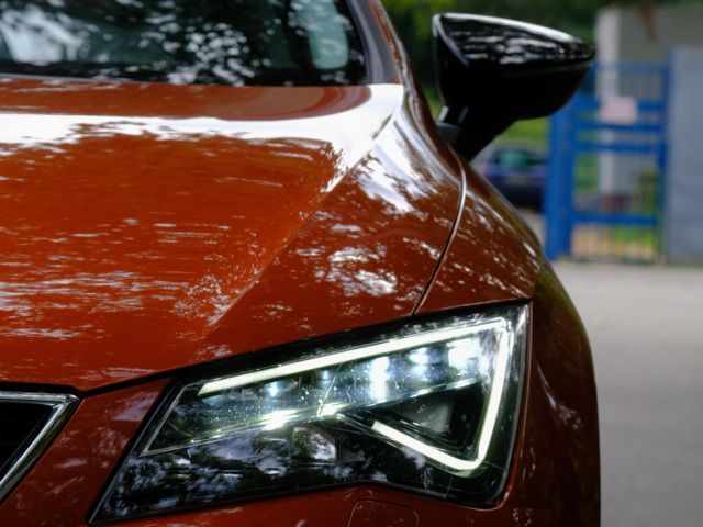 Seat Leon ST FR