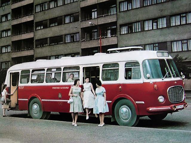 Škoda 706 RTO