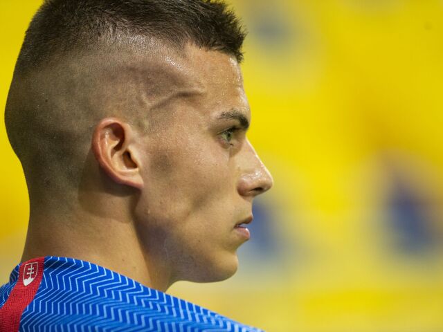 SR futbal SR 21 ME kvalifikácia Estónsko Bénes