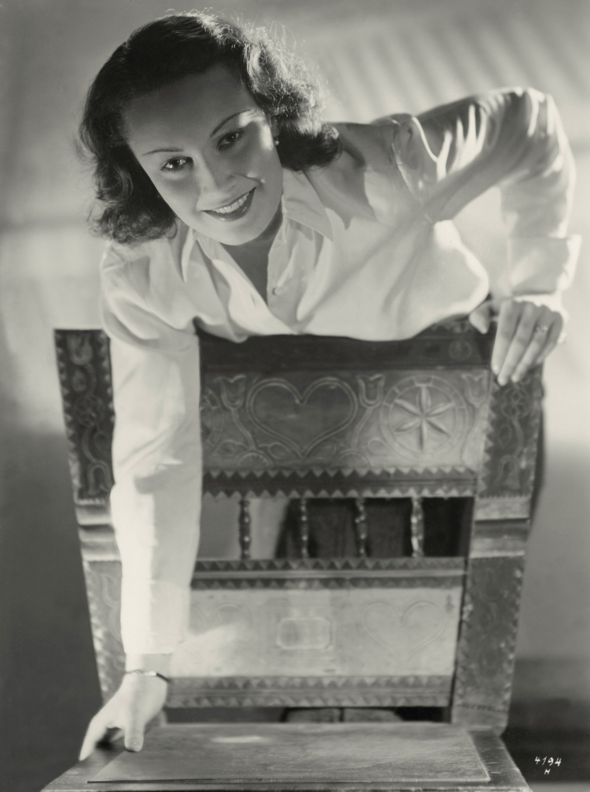 Lída Baarová