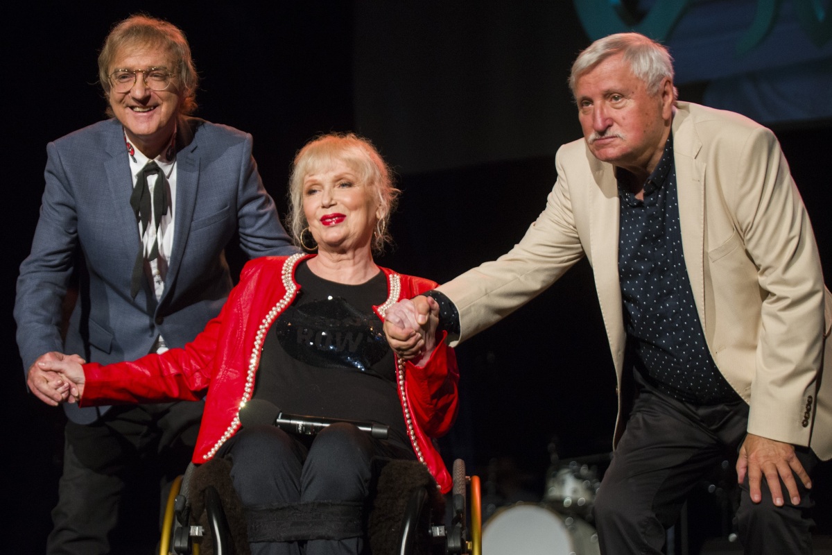 Marika Gombitová, Miroslav Žbirka, Kamil Peteraj