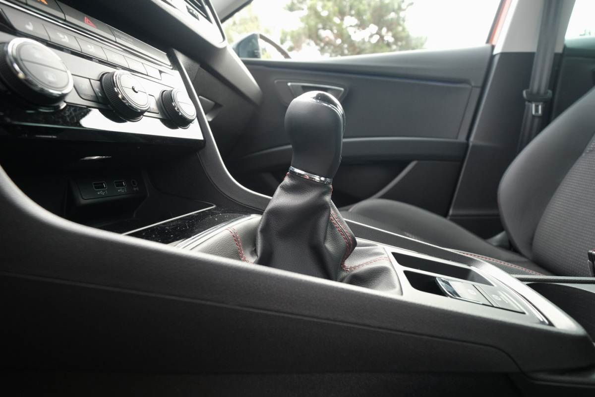 Seat Leon ST FR