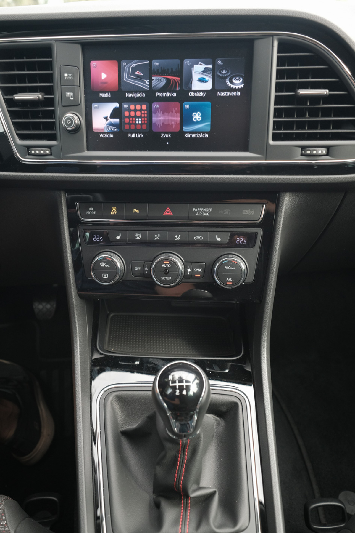 Seat Leon ST FR
