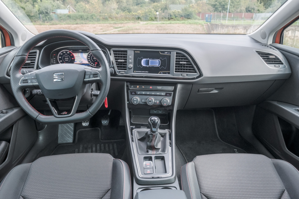 Seat Leon ST FR