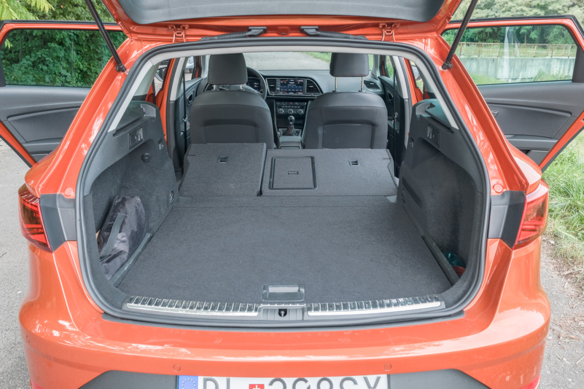 Seat Leon ST FR