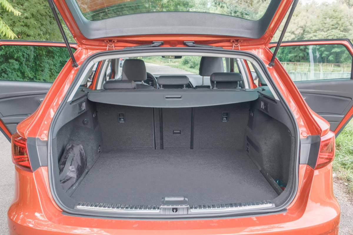 Seat Leon ST FR