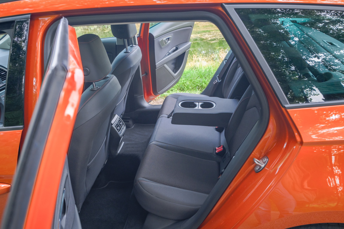 Seat Leon ST FR
