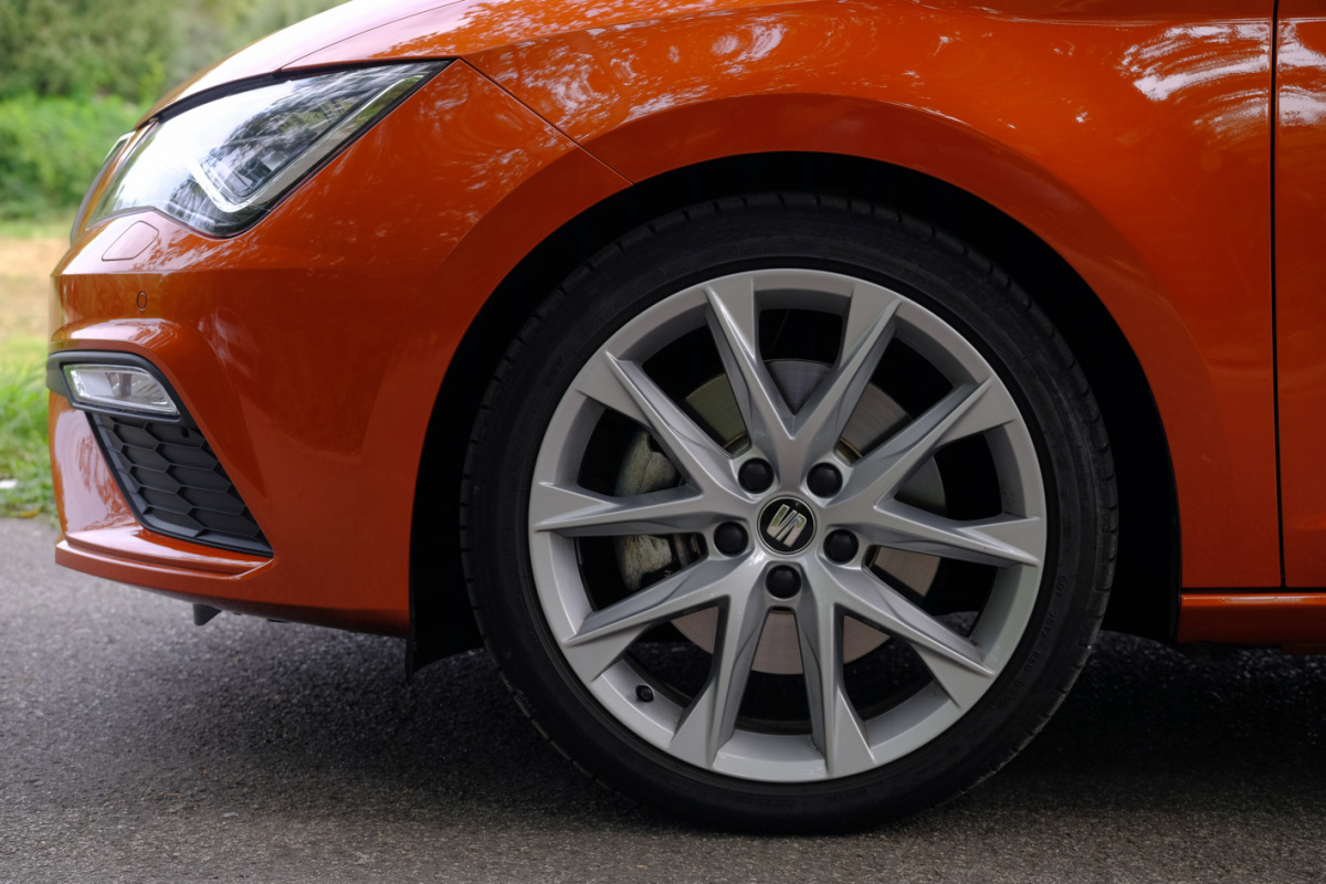 Seat Leon ST FR