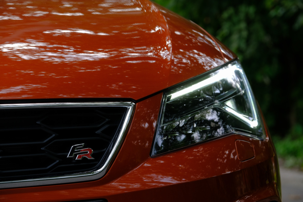 Seat Leon ST FR