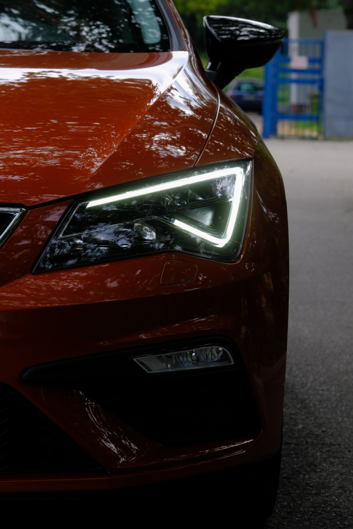 Seat Leon ST FR