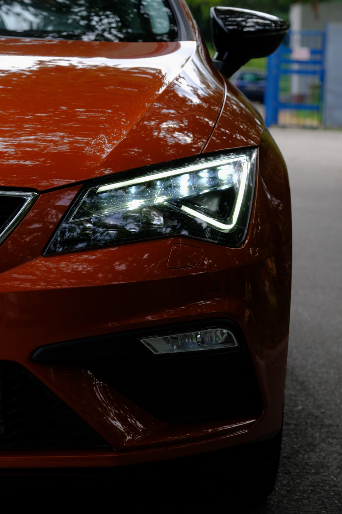 Seat Leon ST FR