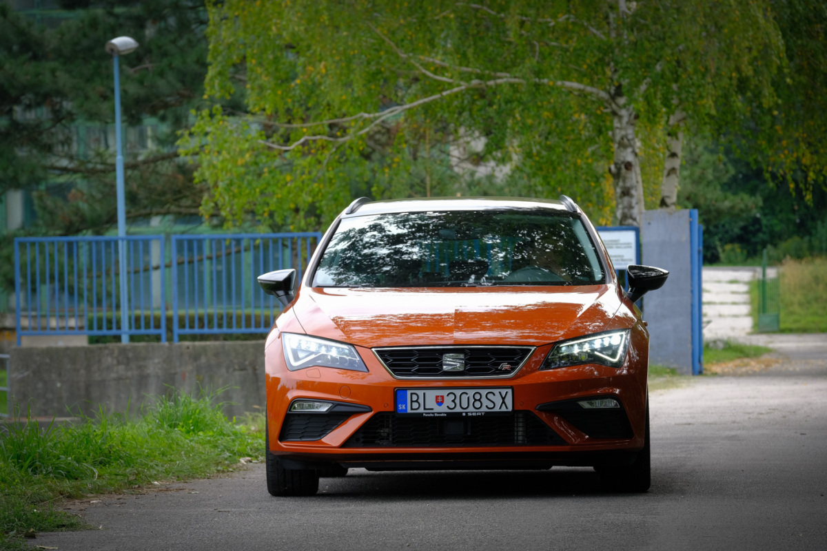 Seat Leon ST FR