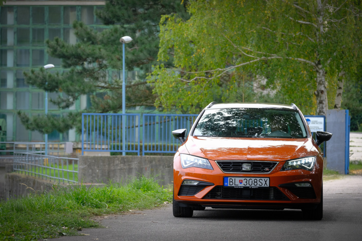 Seat Leon ST FR