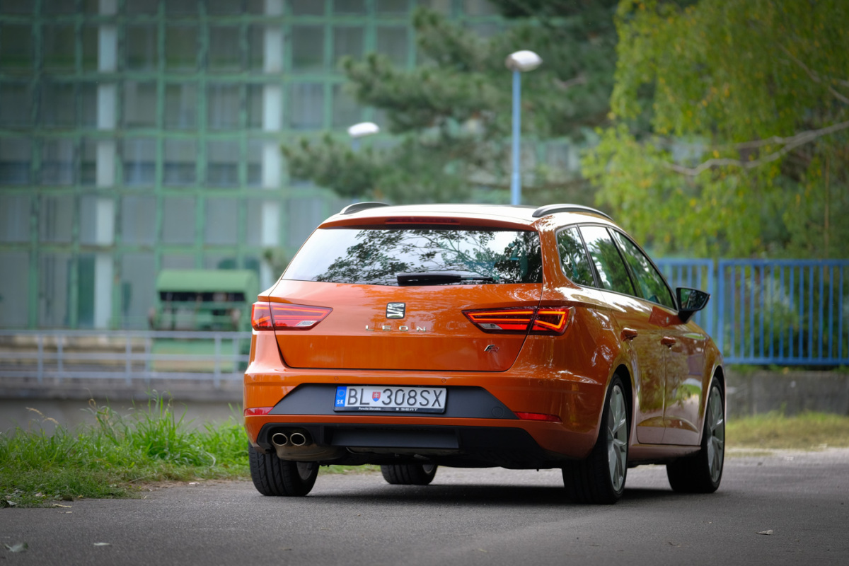 Seat Leon ST FR