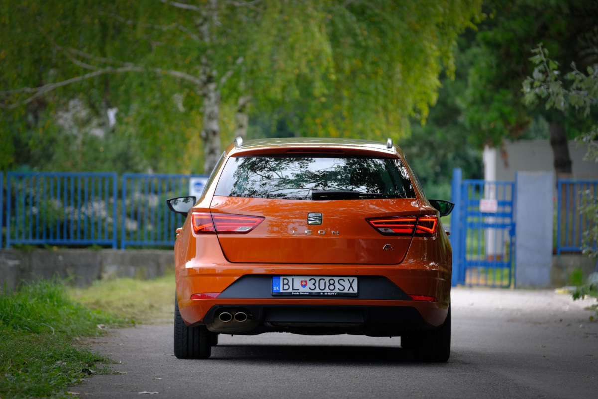 Seat Leon ST FR