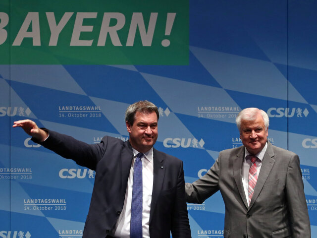GERMANY-POLITICS/BAVARIA