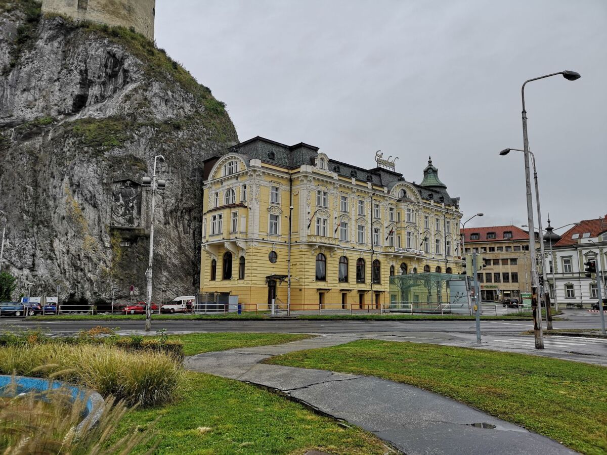 hotel Elizabeth