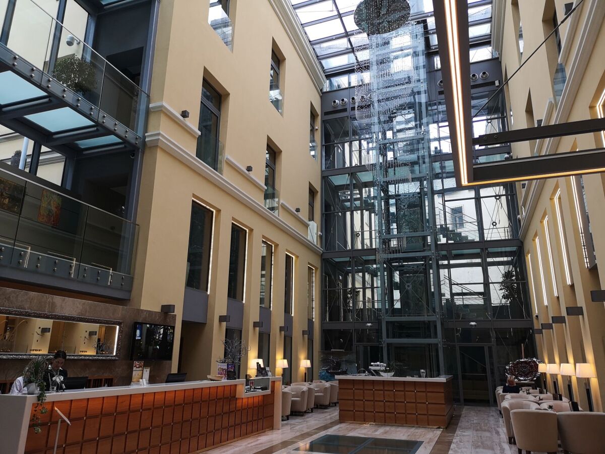 hotel, trenčín