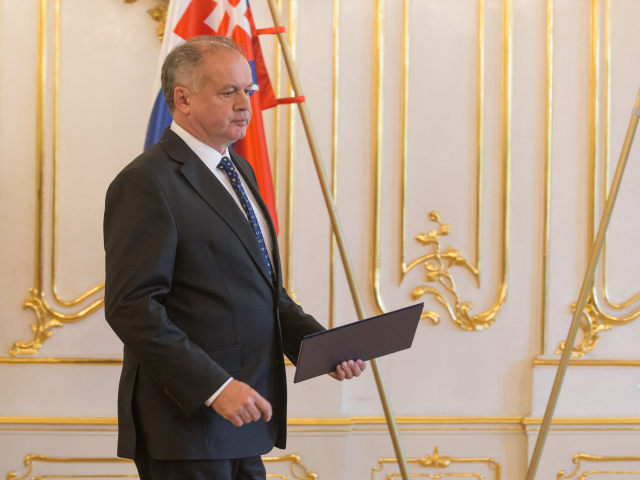 Andrej Kiska