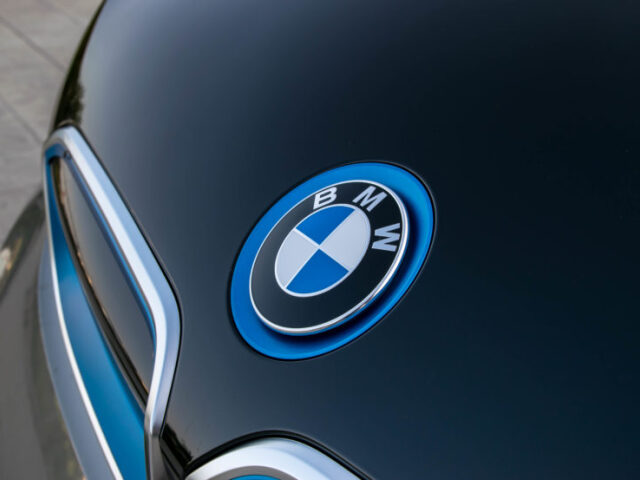 BMW logo