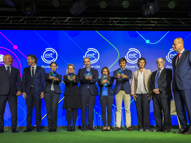 EIT, EIT Awards 2018