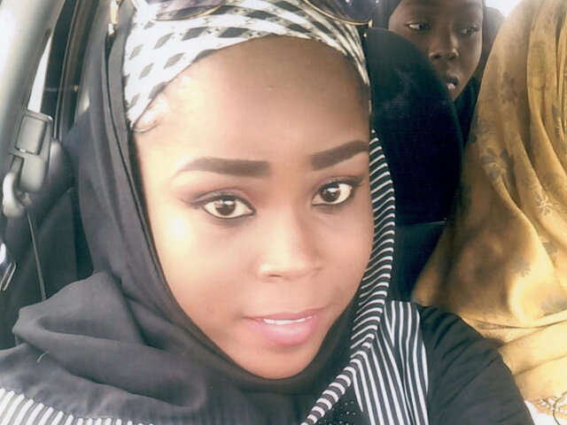 hauwa mohammed limanová