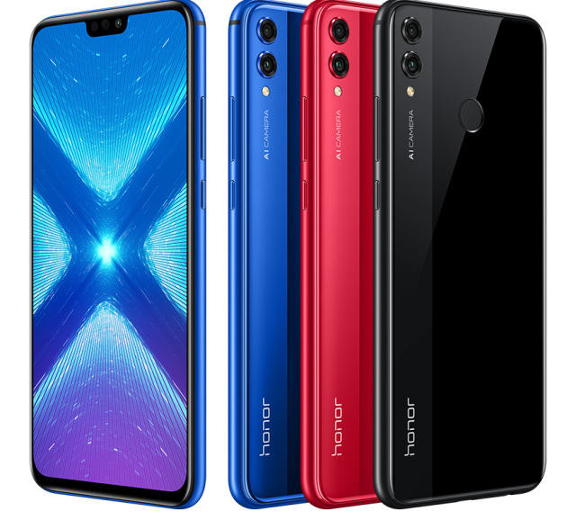 Honor 8x