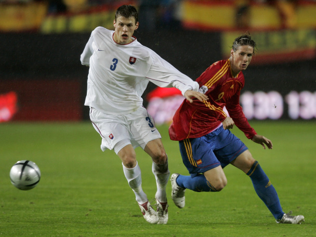 Martin Škrtel, Fernando Torres