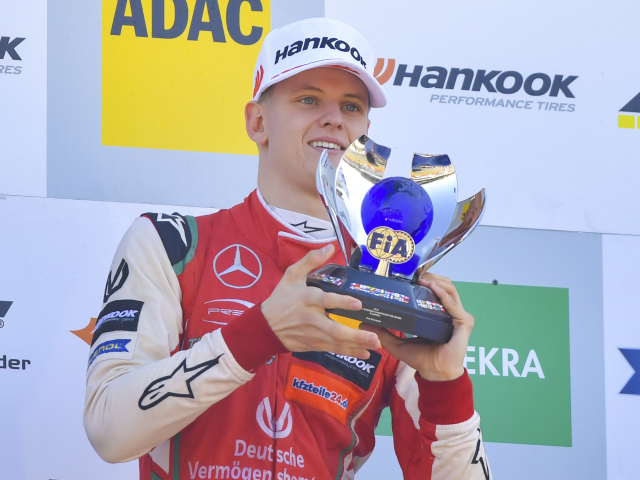 Mick Schumacher