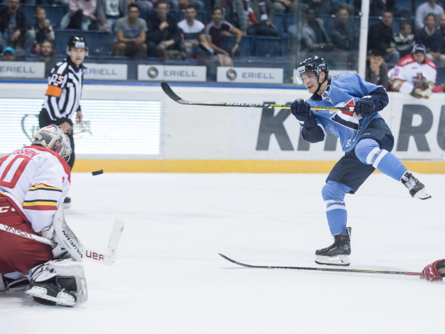 Patrik Virta, Alexander Lazušin