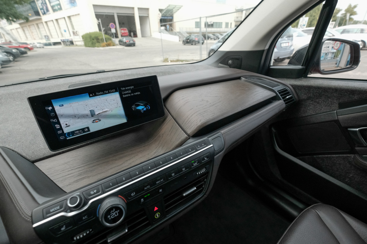 BMW i3 REX
