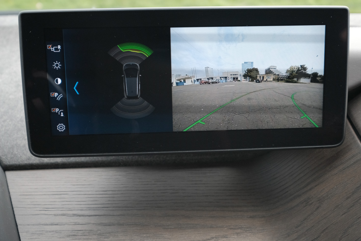 BMW i3 REX