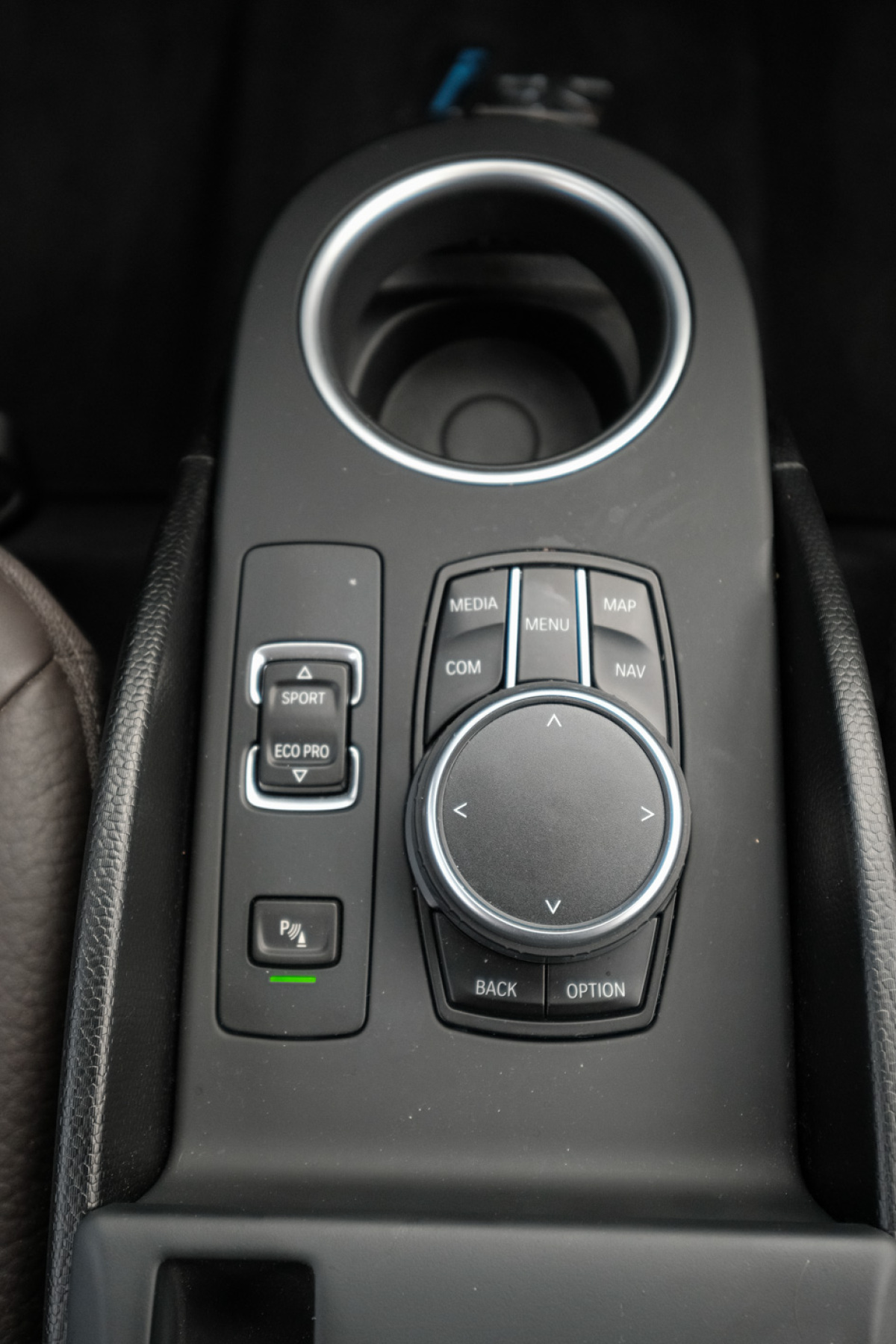BMW i3 REX